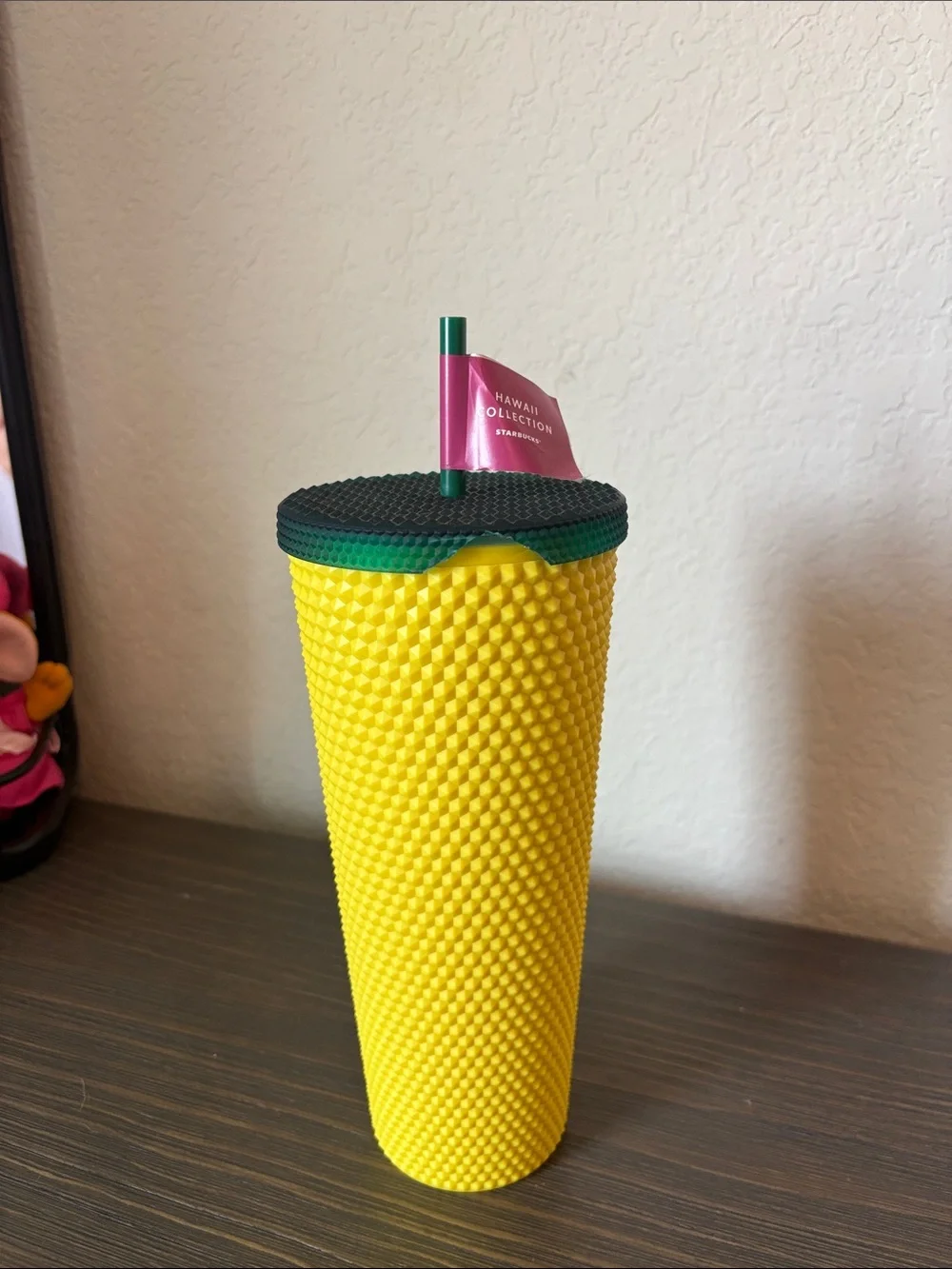 Starbucks Hawaii tumbler
